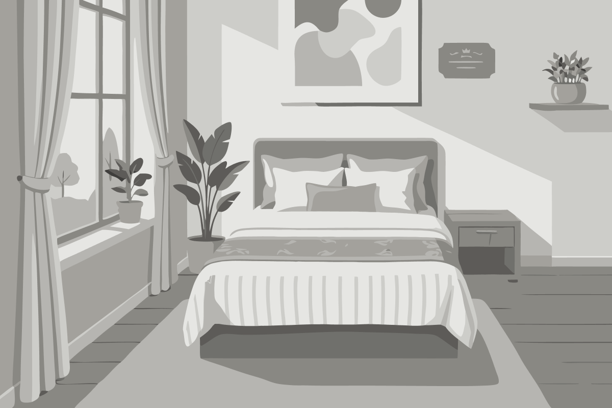 Apartamento con vistas al parque