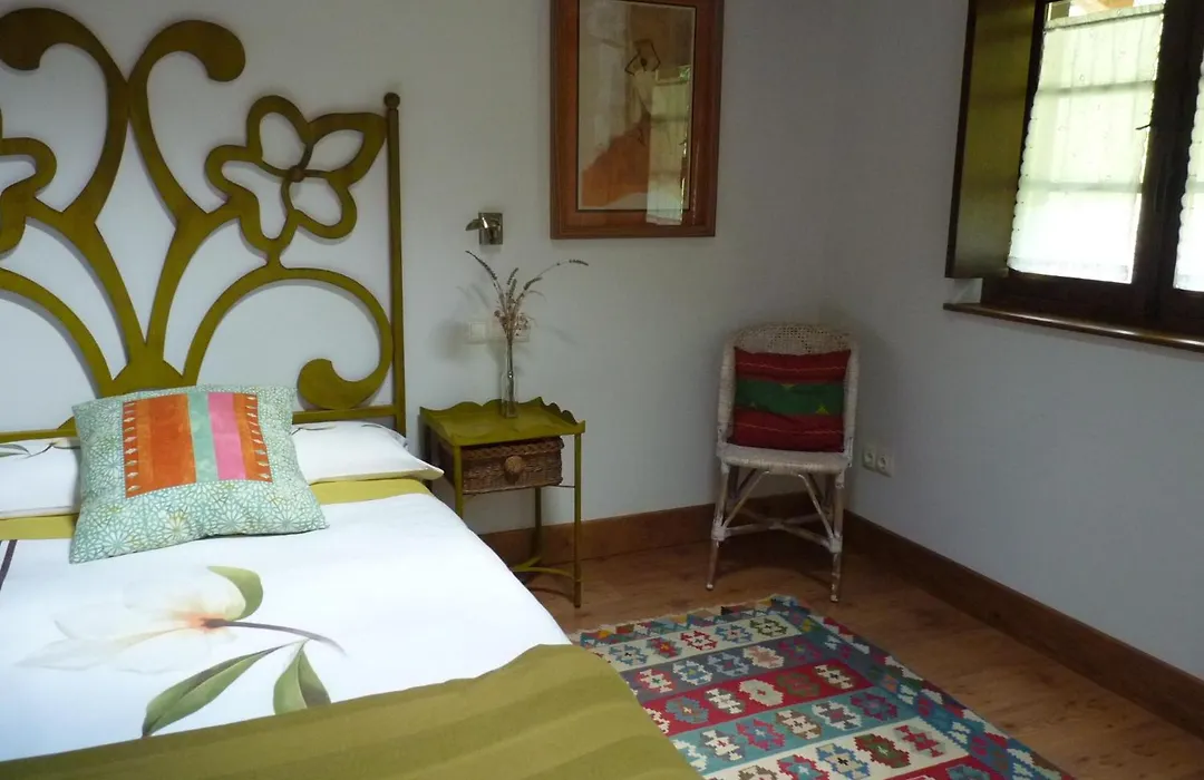 Casa Rural Los Riegos-1