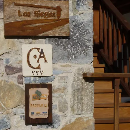 Casa Rural Los Riegos-3